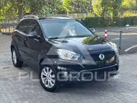 2016 Ssangyong Korando