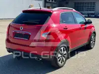 2016 Ssangyong Korando