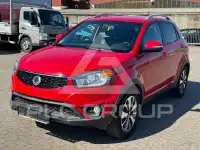 2016 Ssangyong Korando