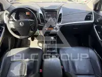 2016 Ssangyong Korando