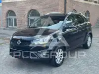 2016 Ssangyong Korando