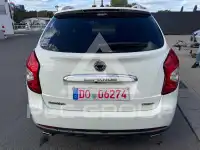 2016 Ssangyong Korando