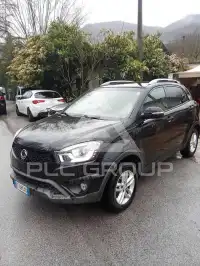2016 Ssangyong Korando