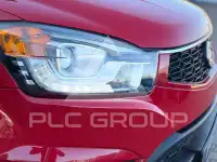 2016 Ssangyong Korando