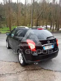2016 Ssangyong Korando
