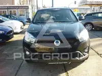 2016 Ssangyong Korando
