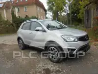 2016 Ssangyong Korando