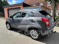 2016 Ssangyong Korando