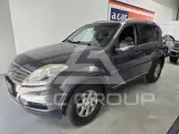 2016 Ssangyong Rexton
