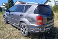 2016 Ssangyong Rexton