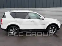 2016 Ssangyong Rexton