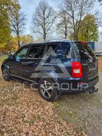 2016 Ssangyong Rexton