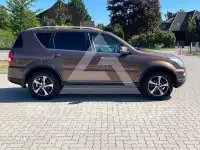 2016 Ssangyong Rexton