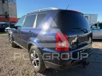 2016 Ssangyong Rexton
