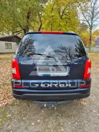 2016 Ssangyong Rexton