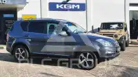 2016 Ssangyong Rexton