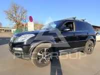 2016 Ssangyong Rexton