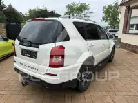 2016 Ssangyong Rexton