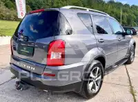 2016 Ssangyong Rexton