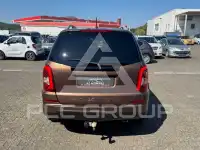 2016 Ssangyong Rexton