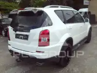 2016 Ssangyong Rexton