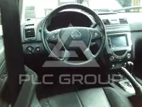 2016 Ssangyong Rexton