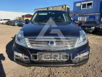 2016 Ssangyong Rexton