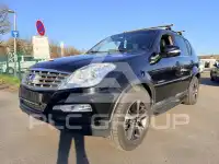 2016 Ssangyong Rexton