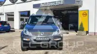 2016 Ssangyong Rexton