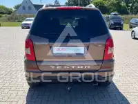 2016 Ssangyong Rexton