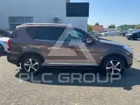 2016 Ssangyong Rexton