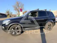 2016 Ssangyong Rexton