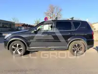 2016 Ssangyong Rexton