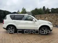 2016 Ssangyong Rexton