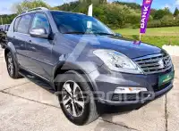 2016 Ssangyong Rexton