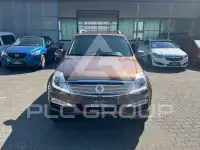 2016 Ssangyong Rexton