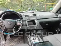 2016 Ssangyong Rexton