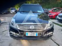 2016 Ssangyong Rexton