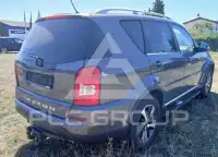 2016 Ssangyong Rexton