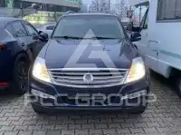 2016 Ssangyong Rexton