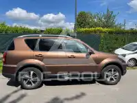 2016 Ssangyong Rexton