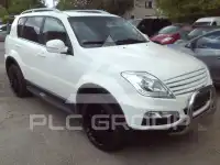 2016 Ssangyong Rexton