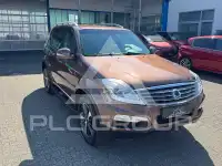 2016 Ssangyong Rexton