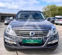 2016 Ssangyong Rexton