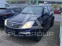 2016 Ssangyong Rexton