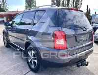 2016 Ssangyong Rexton