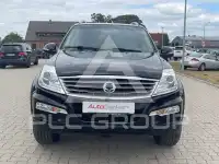 2016 Ssangyong Rexton