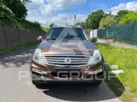 2016 Ssangyong Rexton
