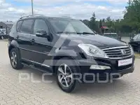 2016 Ssangyong Rexton