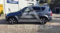 2016 Ssangyong Rexton
